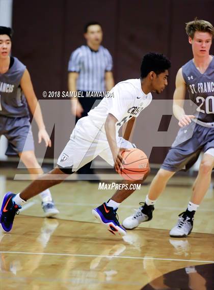 Thumbnail 1 in Crespi vs St. Francis photogallery.