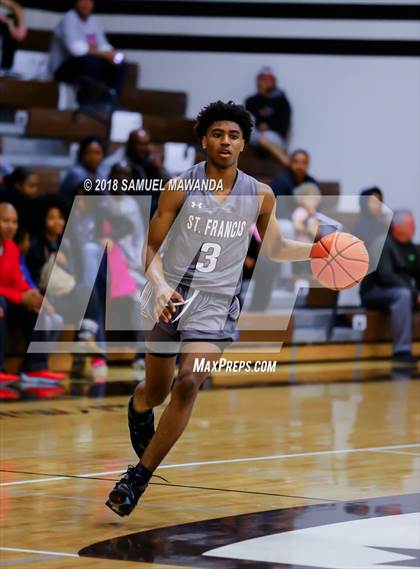 Thumbnail 3 in Crespi vs St. Francis photogallery.