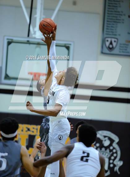 Thumbnail 2 in Crespi vs St. Francis photogallery.