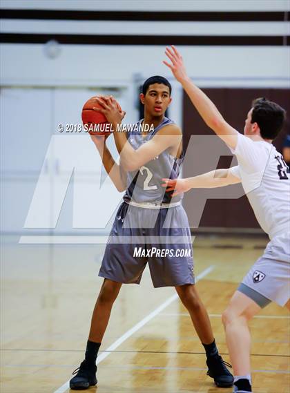 Thumbnail 3 in Crespi vs St. Francis photogallery.
