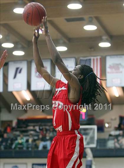 Thumbnail 1 in St. Mary's vs. Salesian (CIF NCS D4 Final) photogallery.