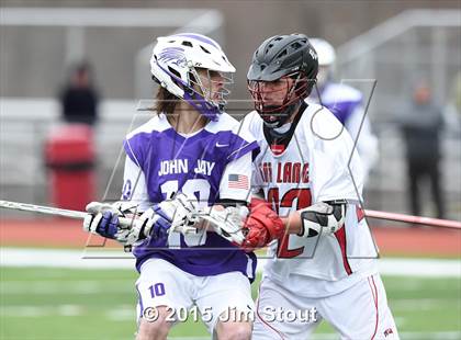 Thumbnail 3 in John Jay @ Fox Lane photogallery.