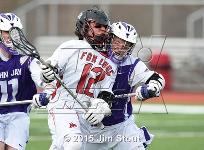 Thumbnail 2 in John Jay @ Fox Lane photogallery.