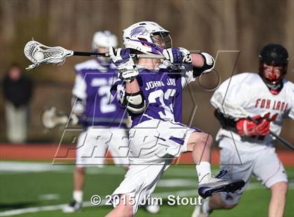 Thumbnail 1 in John Jay @ Fox Lane photogallery.