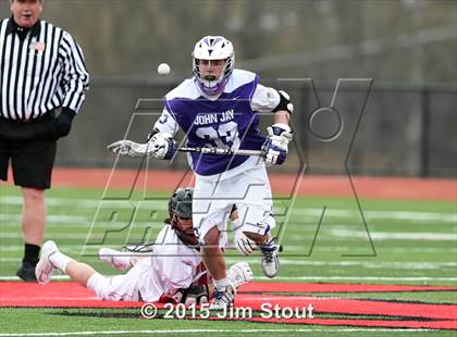 Thumbnail 3 in John Jay @ Fox Lane photogallery.