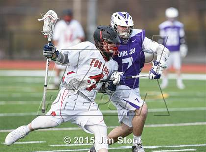 Thumbnail 1 in John Jay @ Fox Lane photogallery.