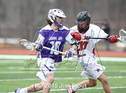 Thumbnail 3 in John Jay @ Fox Lane photogallery.
