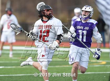 Thumbnail 3 in John Jay @ Fox Lane photogallery.