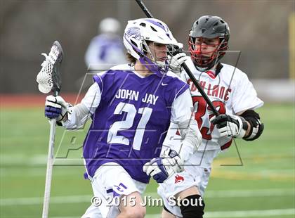 Thumbnail 3 in John Jay @ Fox Lane photogallery.
