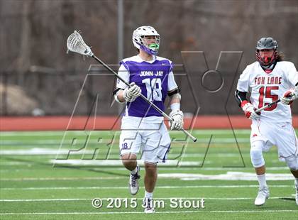Thumbnail 2 in John Jay @ Fox Lane photogallery.