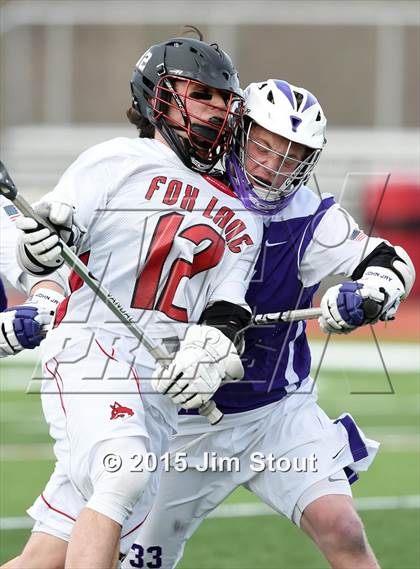 Thumbnail 3 in John Jay @ Fox Lane photogallery.