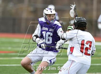 Thumbnail 1 in John Jay @ Fox Lane photogallery.