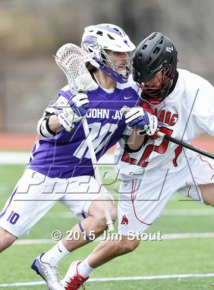 Thumbnail 2 in John Jay @ Fox Lane photogallery.