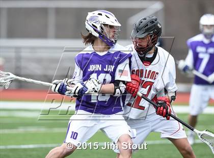 Thumbnail 2 in John Jay @ Fox Lane photogallery.