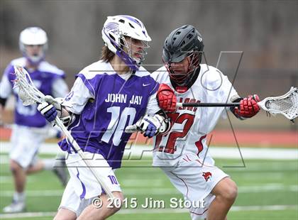 Thumbnail 2 in John Jay @ Fox Lane photogallery.