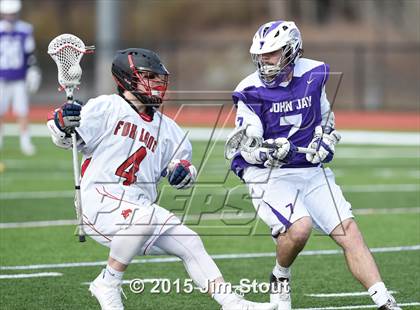 Thumbnail 3 in John Jay @ Fox Lane photogallery.