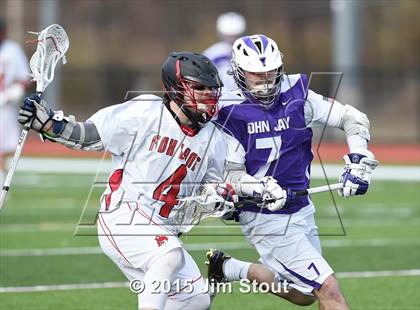 Thumbnail 2 in John Jay @ Fox Lane photogallery.
