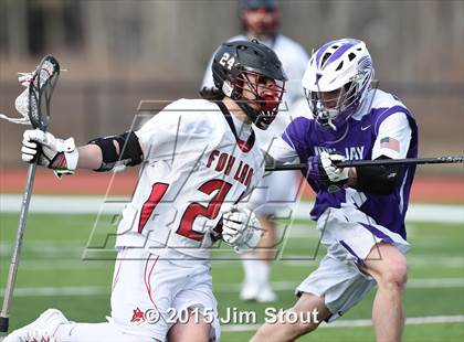 Thumbnail 3 in John Jay @ Fox Lane photogallery.