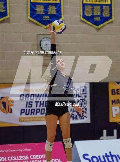 Thumbnail 1 in Rocklin vs Mater Dei (CIF State Open Division Final) photogallery.