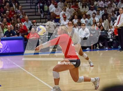 Thumbnail 1 in Rocklin vs Mater Dei (CIF State Open Division Final) photogallery.