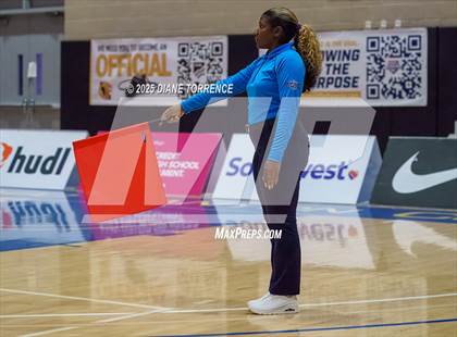 Thumbnail 1 in Rocklin vs Mater Dei (CIF State Open Division Final) photogallery.