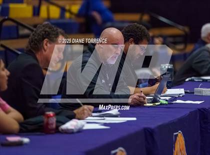 Thumbnail 1 in Rocklin vs Mater Dei (CIF State Open Division Final) photogallery.