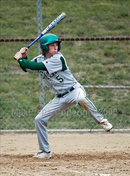 Thumbnail 3 in Cranston East @ St. Raphael (RIIL D1 Region 3 Playoffs) photogallery.