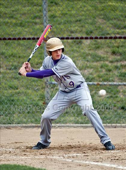 Thumbnail 1 in Cranston East @ St. Raphael (RIIL D1 Region 3 Playoffs) photogallery.