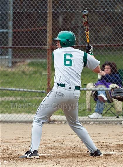 Thumbnail 2 in Cranston East @ St. Raphael (RIIL D1 Region 3 Playoffs) photogallery.