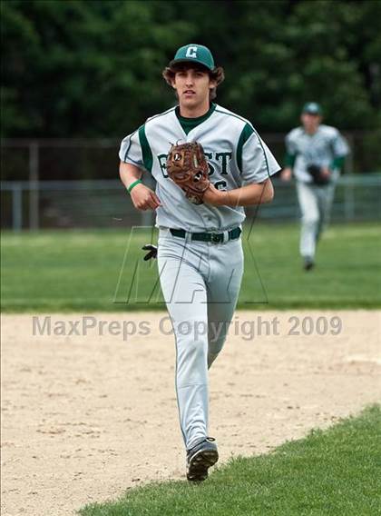 Thumbnail 3 in Cranston East @ St. Raphael (RIIL D1 Region 3 Playoffs) photogallery.