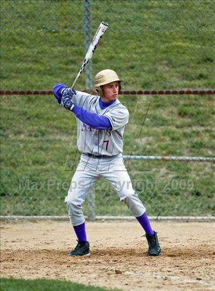 Thumbnail 1 in Cranston East @ St. Raphael (RIIL D1 Region 3 Playoffs) photogallery.