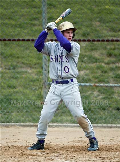 Thumbnail 3 in Cranston East @ St. Raphael (RIIL D1 Region 3 Playoffs) photogallery.