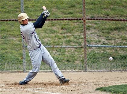 Thumbnail 2 in Cranston East @ St. Raphael (RIIL D1 Region 3 Playoffs) photogallery.