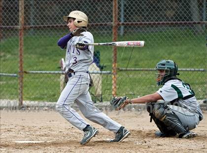 Thumbnail 2 in Cranston East @ St. Raphael (RIIL D1 Region 3 Playoffs) photogallery.