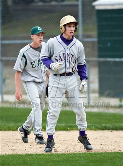 Thumbnail 2 in Cranston East @ St. Raphael (RIIL D1 Region 3 Playoffs) photogallery.