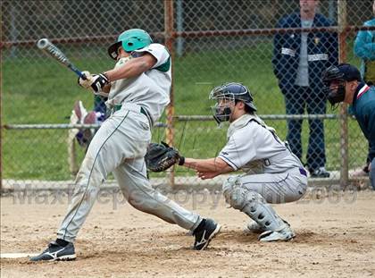 Thumbnail 1 in Cranston East @ St. Raphael (RIIL D1 Region 3 Playoffs) photogallery.