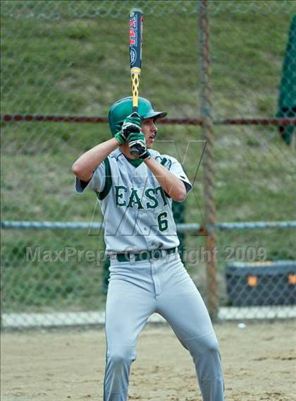 Thumbnail 3 in Cranston East @ St. Raphael (RIIL D1 Region 3 Playoffs) photogallery.