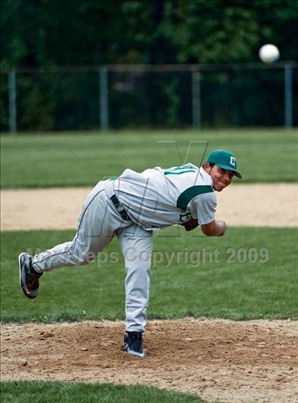 Thumbnail 3 in Cranston East @ St. Raphael (RIIL D1 Region 3 Playoffs) photogallery.