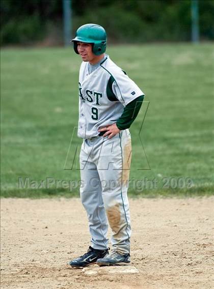 Thumbnail 1 in Cranston East @ St. Raphael (RIIL D1 Region 3 Playoffs) photogallery.