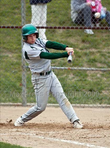 Thumbnail 3 in Cranston East @ St. Raphael (RIIL D1 Region 3 Playoffs) photogallery.