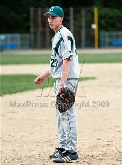 Thumbnail 1 in Cranston East @ St. Raphael (RIIL D1 Region 3 Playoffs) photogallery.