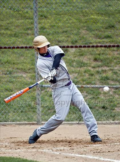 Thumbnail 3 in Cranston East @ St. Raphael (RIIL D1 Region 3 Playoffs) photogallery.