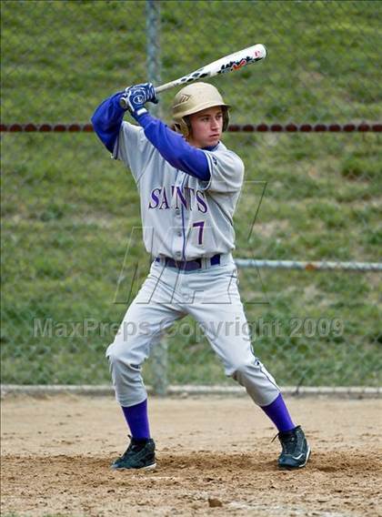 Thumbnail 3 in Cranston East @ St. Raphael (RIIL D1 Region 3 Playoffs) photogallery.