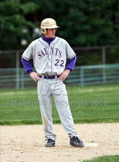 Thumbnail 3 in Cranston East @ St. Raphael (RIIL D1 Region 3 Playoffs) photogallery.