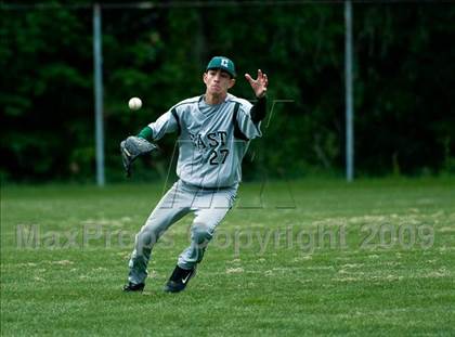 Thumbnail 2 in Cranston East @ St. Raphael (RIIL D1 Region 3 Playoffs) photogallery.