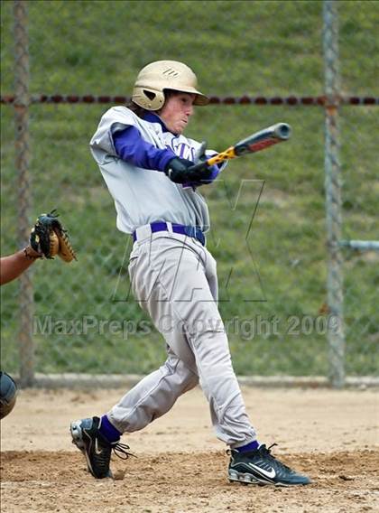 Thumbnail 1 in Cranston East @ St. Raphael (RIIL D1 Region 3 Playoffs) photogallery.