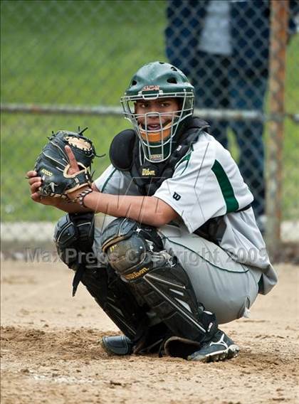 Thumbnail 1 in Cranston East @ St. Raphael (RIIL D1 Region 3 Playoffs) photogallery.
