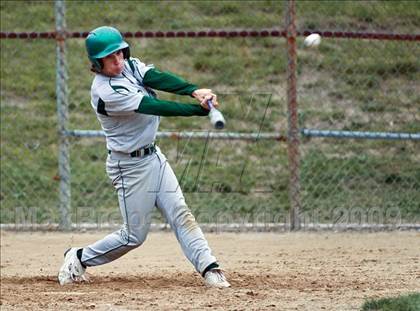 Thumbnail 1 in Cranston East @ St. Raphael (RIIL D1 Region 3 Playoffs) photogallery.