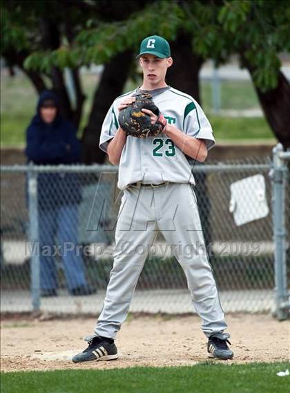 Thumbnail 2 in Cranston East @ St. Raphael (RIIL D1 Region 3 Playoffs) photogallery.
