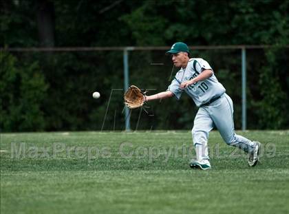Thumbnail 1 in Cranston East @ St. Raphael (RIIL D1 Region 3 Playoffs) photogallery.